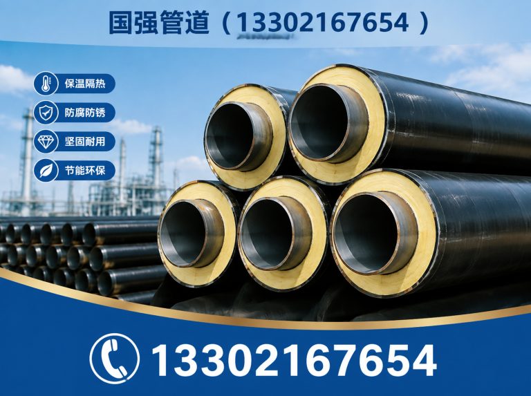 津南区天津防腐钢管厂家展示图